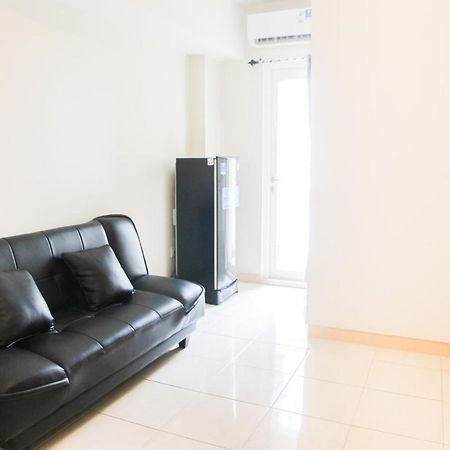 Simply Minimalist 2Br The Springlake Summarecon Apartment By Travelio Bekasi Zewnętrze zdjęcie