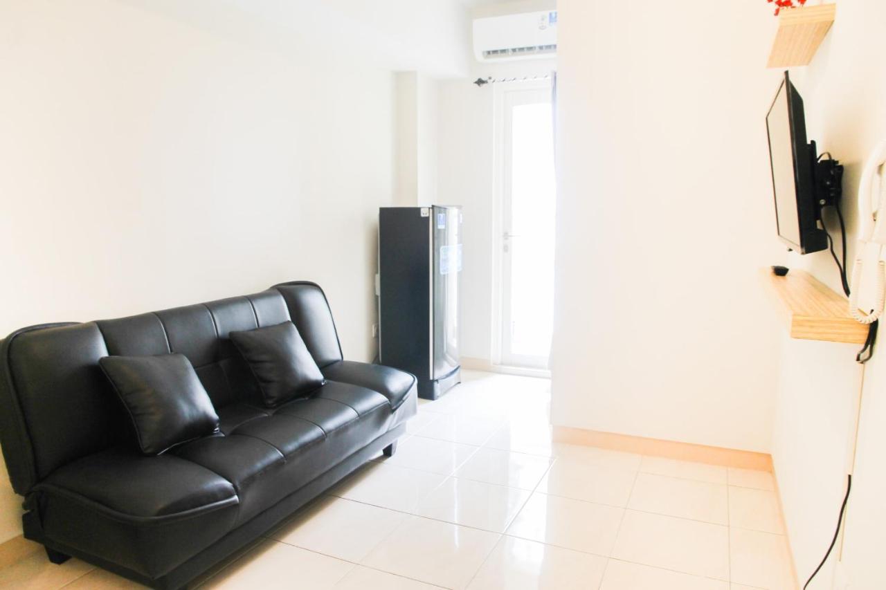 Simply Minimalist 2Br The Springlake Summarecon Apartment By Travelio Bekasi Zewnętrze zdjęcie